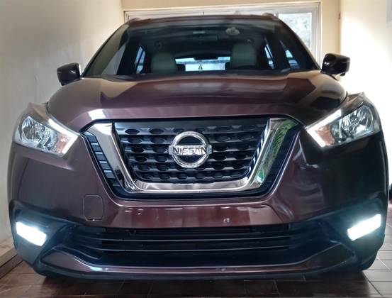NISSAN KICKS 1.6 16V FLEXSTART SL 4P XTRONIC